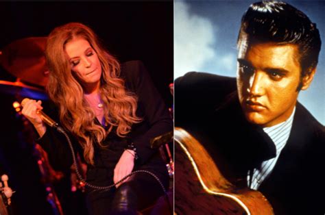 Lisa Marie and Elvis Duet | 102.5 KEZK