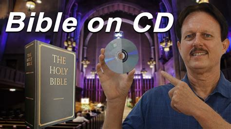 Audio Bible on CD - KJV Bible - NKJV Bible - NASB Bible - YouTube