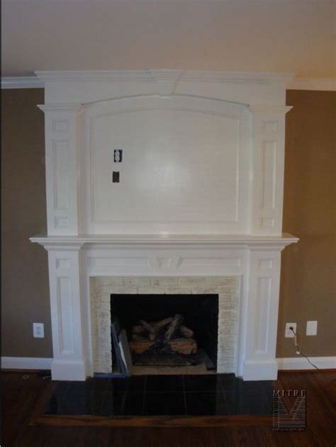 67 best images about Fireplace trim ideas on Pinterest | Electric ...