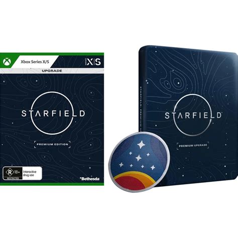 Starfield Digital Premium Edition Upgrade - Xbox Series X | BIG W