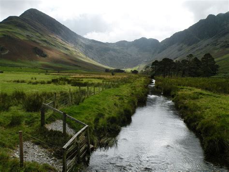 Mountain Stream Free Stock Photo - Public Domain Pictures