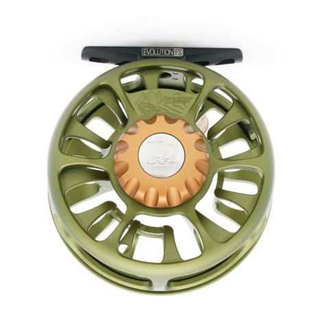 Ross Reels Evolution FS Fly Reel - AvidMax