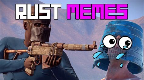 RUST FUN MOMENTS - YouTube