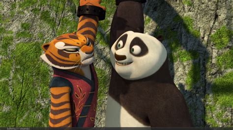 Tigress Moments - kung fu panda legends of awesomeness Photo (26709902 ...