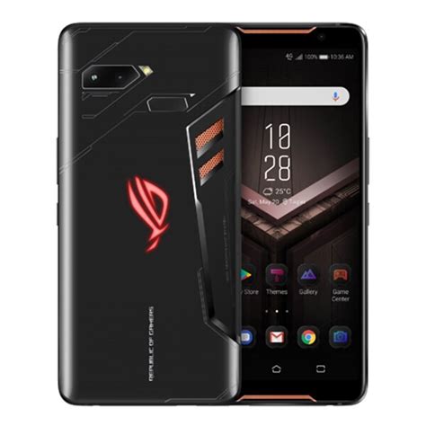 Asus ROG Phone 2 - Notebookcheck.net External Reviews