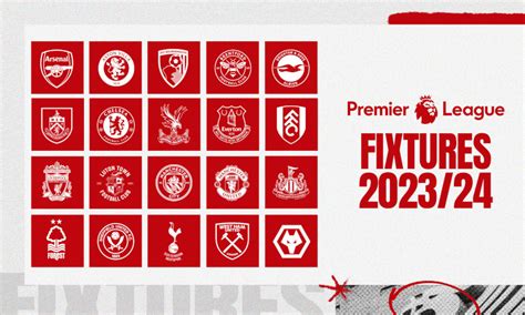 Resmi: Jadwal pertandingan Liverpool di Premier League 2023-24 - Liverpool FC