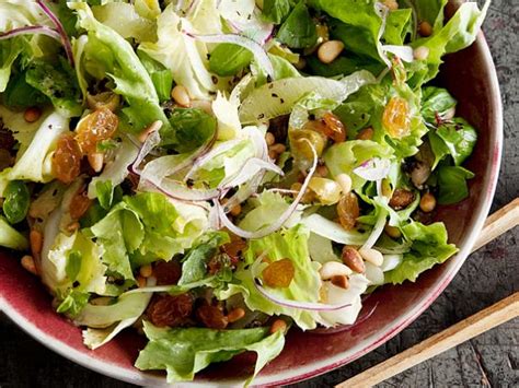 Escarole Salad Recipe | Food Network Kitchen | Food Network