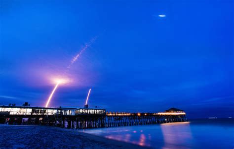 NASA PACE spacecraft launch target faces windy, rainy forecast at Cape Canaveral