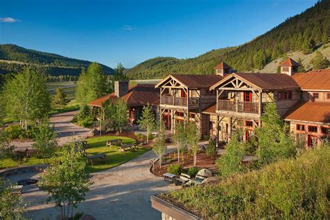 The Ranch at Rock Creek | DESIGNREISEN