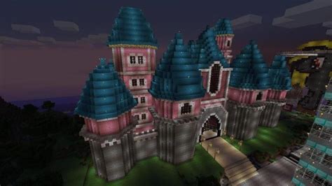 Disney Minecraft Project