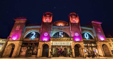 The Hippodrome Circus | Visit East of England