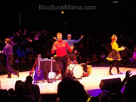 What to Expect in The Wiggles Tour 2016