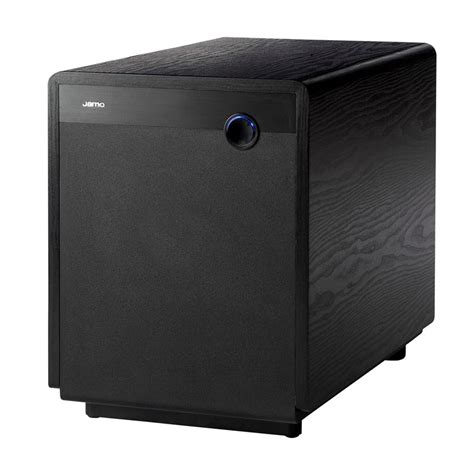 Jamo SUB550: ACTIVE SUBWOOFER - Speakers at Vision Hifi