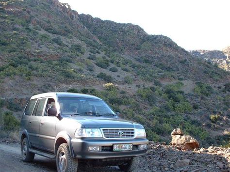 My first Toyota Condor - 4x4 Diesel. Really enjoyed this car. 2002