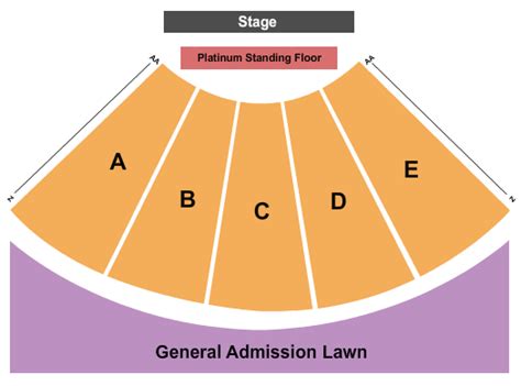 Jackson County Expo Seating Chart - Central Point