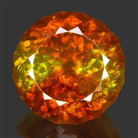 47.82Ct Sphalerite Brilliant Color Gemstone