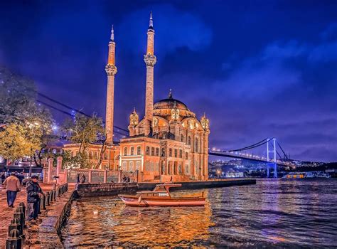 Estambul - Turquía , la ciudad mágica del Bósforo. | Ciudad mágica, Bosforo, Estambul