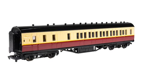 Red Express Brake Coach (HO Scale) [76031] - $75.00 : Bachmann Trains Online Store