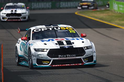 Mostert ‘not stressed’ about WAU wheel drama - Speedcafe.com