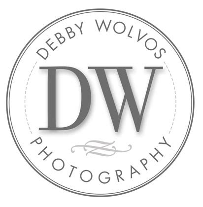 New Logo | Debby Wolvos
