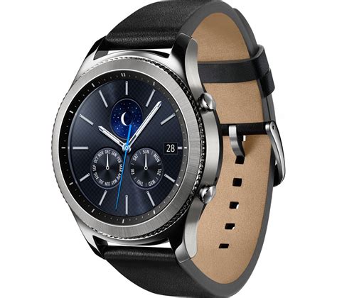 SAMSUNG Gear S3 Classic Review