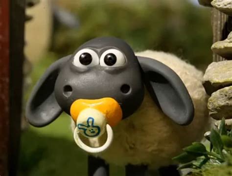 Shaun The Sheep Timmy