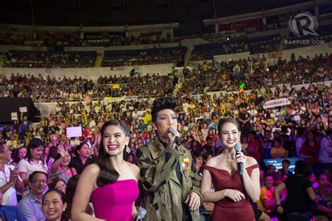 IN PHOTOS: 7 highlights from grand 'It's Showtime' anniversary show