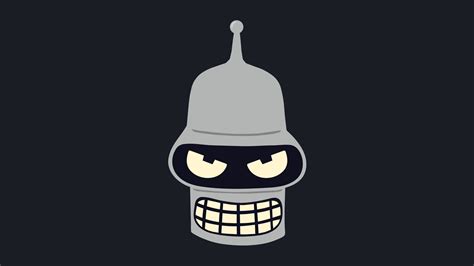 Bender Futurama Wallpapers - Wallpaper Cave