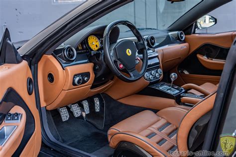 Ferrari 599 Interior Pics | Cabinets Matttroy