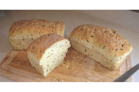 Tuscan Herb Bread - Skip The Salt - Low Sodium Recipes