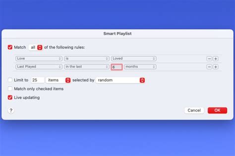 How to create a Smart Playlist in Apple Music | Digital Trends