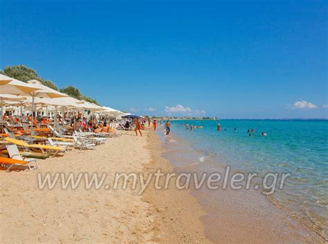 Nea Flogita beach - MyTraveler.gr