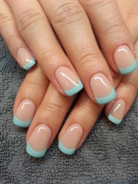 70 Ideas of French Manicure Nail Designs | Art and Design | Nails ...