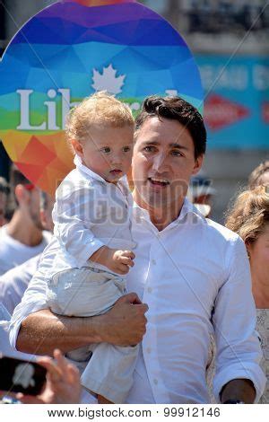 Justin Trudeau Image & Photo (Free Trial) | Bigstock