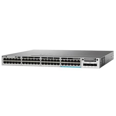 WS-C3850-48U-E, Layer 3 switch, Cisco Catalyst 3850 Series