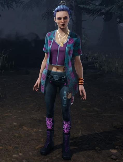 My DbD survivor outfits! : r/DeadByDaylightFashion