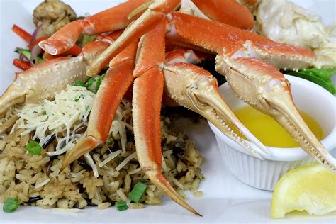 Fresh Off The Hook Seafood Restaurant : Best Seafood Restaurant in Boise Idaho | Crab Leg Dinner