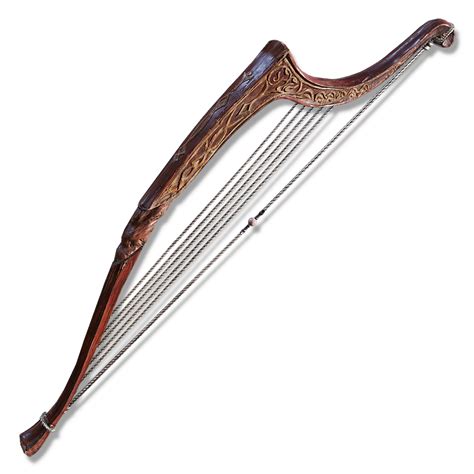 Harp Bow - Elden Ring - Light Bows - Weapons | Gamer Guides®