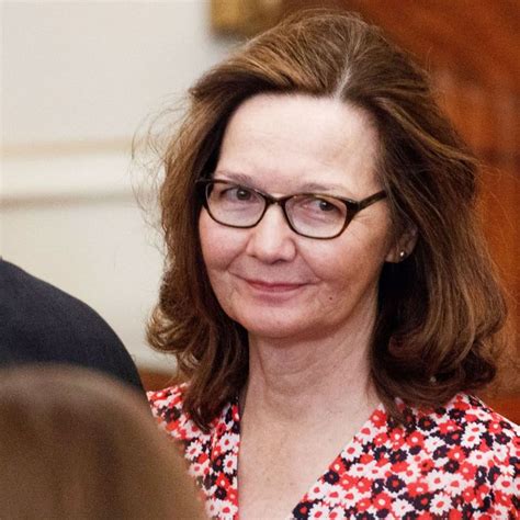 Trump Defends Gina Haspel Ahead of CIA Confirmation Fight