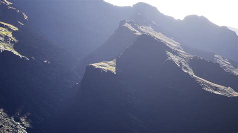 aerial Rocky Mountains Landscape panorama 6102644 Stock Video at Vecteezy