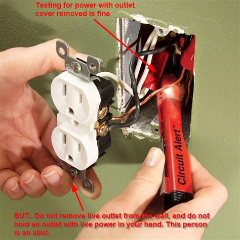 How to locate a disconnect in electrical wiring? - Home Improvement Stack Exchange