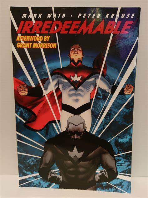 Irredeemable: Volume 1 (1): Waid, Mark, Krause, Peter, Cassaday, John, Morrison, Grant ...