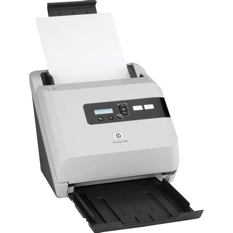 HP Scanjet 5000 Sheet-Feed Scanner L2715A#BGJ B&H Photo Video