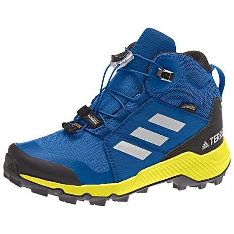 Adidas Terrex Mid GTX - Walking Boots Kids | Free UK Delivery | Alpinetrek.co.uk