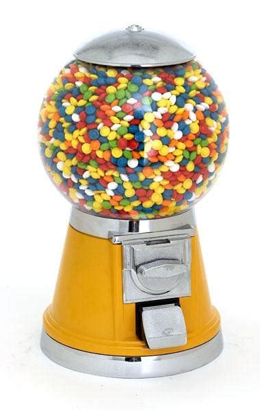 Double Original Bubble Gum Machines - Gumball Machine Warehouse