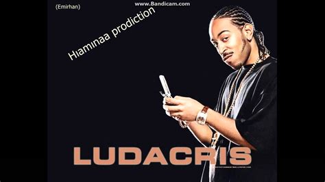 Ludacris (Lycris) - Get Back - YouTube