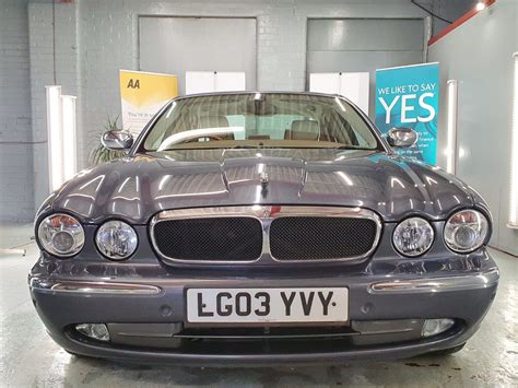 2003 Rare Jaguar XJ8 Super V8 4.2 Supercharged 400BHP SOLD | Car And ...