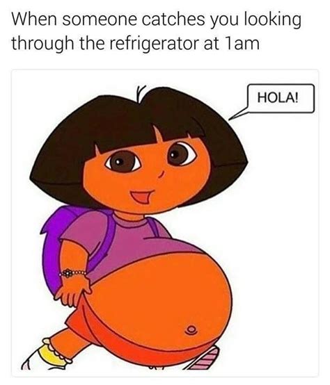 From, Dora | Dora memes, Memes, Funny cartoon characters