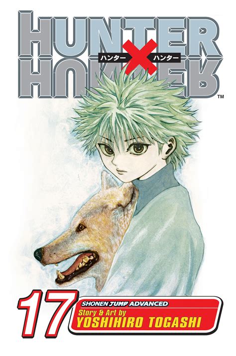 Hunter x Hunter, Vol. 17 | Book by Yoshihiro Togashi | Official ...