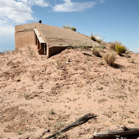 Elevation of Trinity Site, New Mexico, USA - Topographic Map - Altitude Map